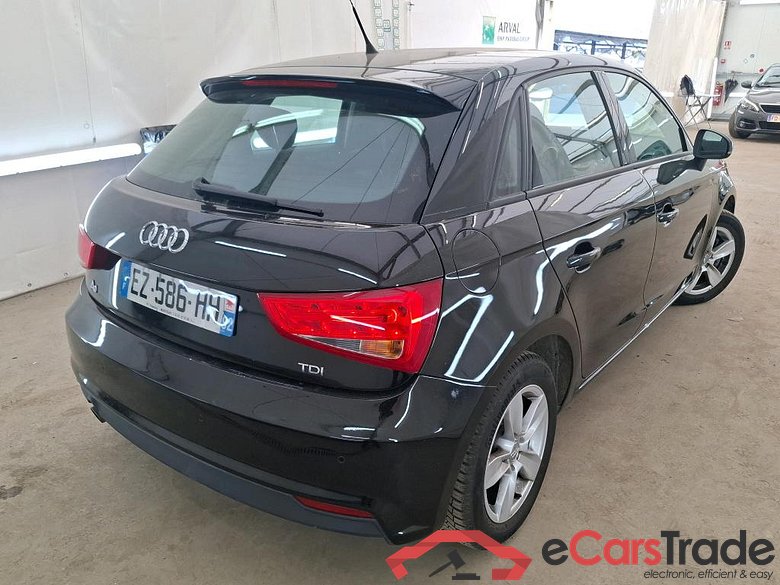 Audi 1.6 TDI 116 S tronic Business Line A1 Sportback Business Line 1.6 TDI 115CV BVA7 E6 #3