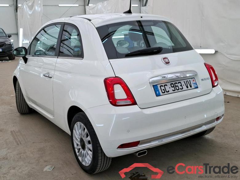 Fiat 10 70ch BSG Dolcevita 500 DolceVita Plus 1.0 70CV BVM6 E6d #2