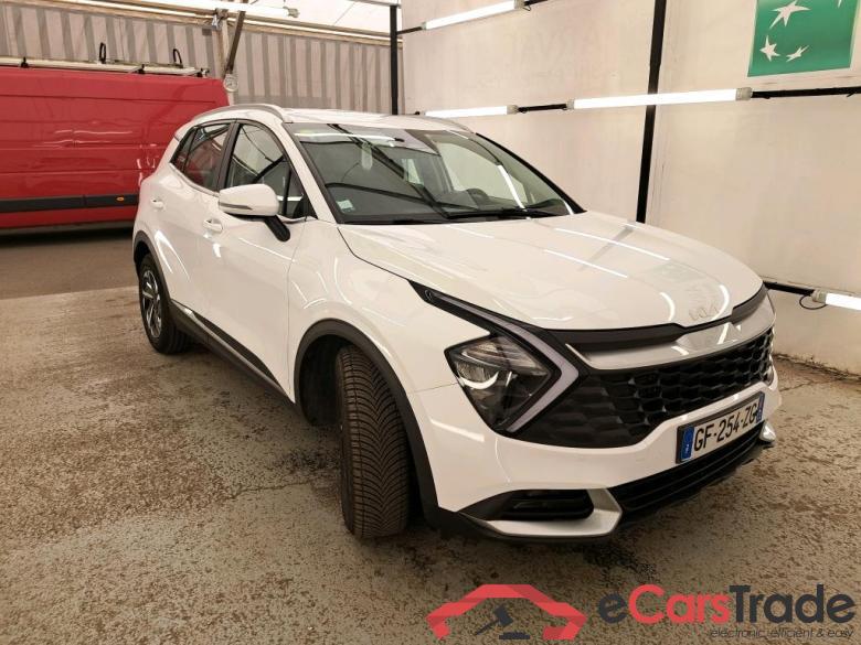 Kia 1.6 CRDI 136 MHEV DCT7 ACTIVE Sportage Active 1.6 CRDi 135CV BVA7 E6d #4