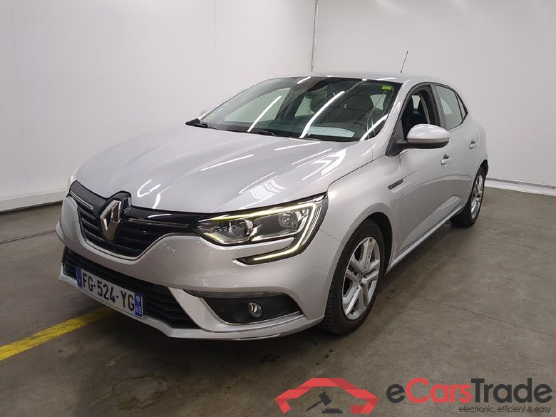 Renault Business Blue dCi 115 EDC Megane IV Berline 5pt. Business 1.5 dCi 115CV BVA7 E6dT #1