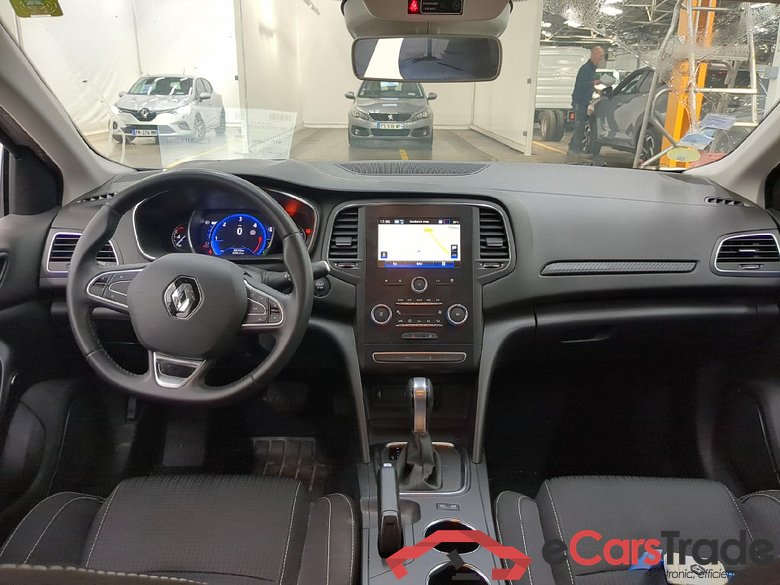 Renault Business Blue dCi 115 EDC Megane IV Berline 5pt. Business 1.5 dCi 115CV BVA7 E6dT #5