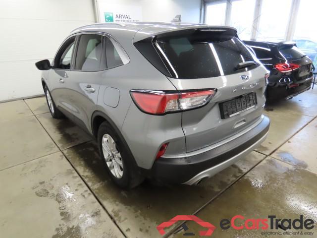 Ford Kuga ´19 Kuga Plug-In Hybrid Titanium 2.5 165KW ATV E6d #2