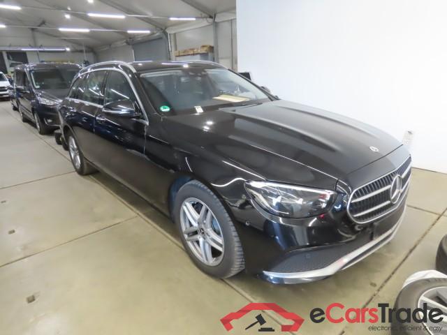 Mercedes E-Class Wagon ´16 E -Klasse T-Modell E 220 d (213.204)Avantgarde 143KW AT9 E6d #4