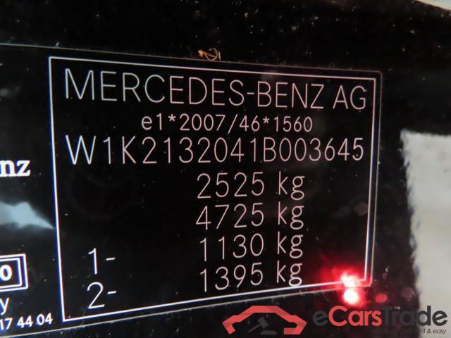 Mercedes E-Class Wagon ´16 E -Klasse T-Modell E 220 d (213.204)Avantgarde 143KW AT9 E6d #5
