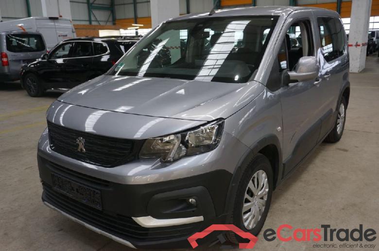 Peugeot Rifter ´18 Rifter Active L1 1.5 HDi 75KW MT5 E6d #1