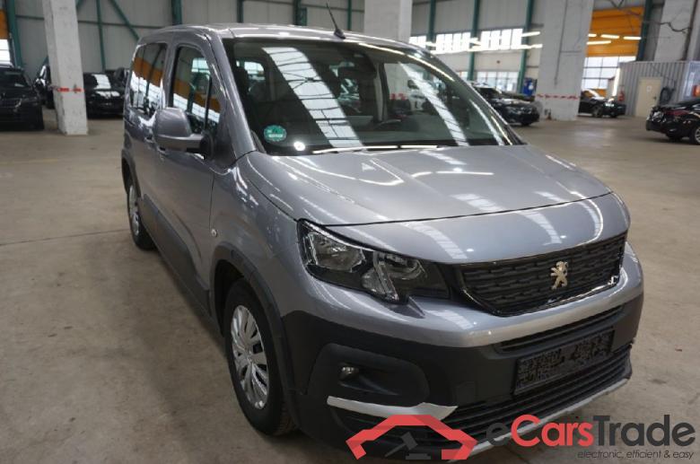 Peugeot Rifter ´18 Rifter Active L1 1.5 HDi 75KW MT5 E6d #2