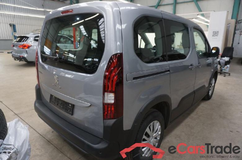 Peugeot Rifter ´18 Rifter Active L1 1.5 HDi 75KW MT5 E6d #3