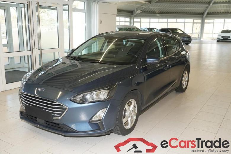 Ford Focus ´18 Focus Lim. Cool & Connect 1.5 EcoBlue 88KW AT8 E6dT #1