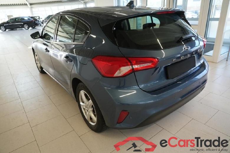 Ford Focus ´18 Focus Lim. Cool & Connect 1.5 EcoBlue 88KW AT8 E6dT #3