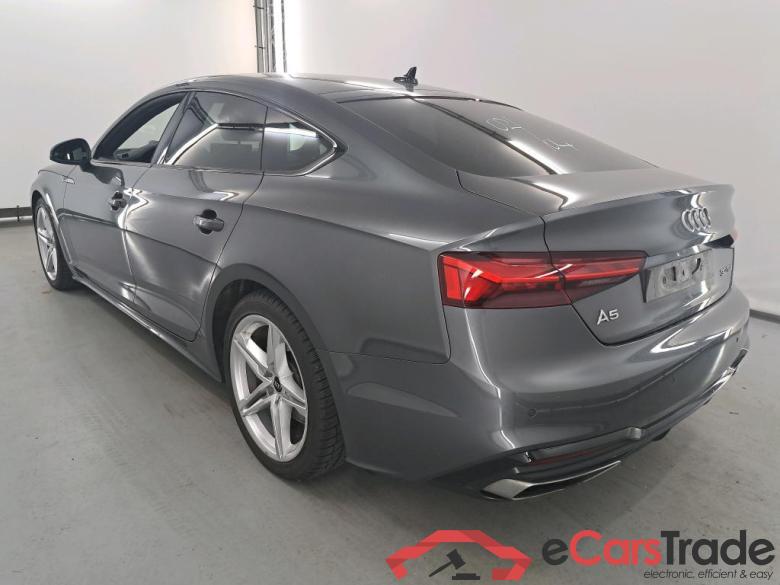 AUDI A5 SPORTBACK 2.0 30 TDI S TRONIC BUS.ED. S LINE Infotainment smartphone Business #3