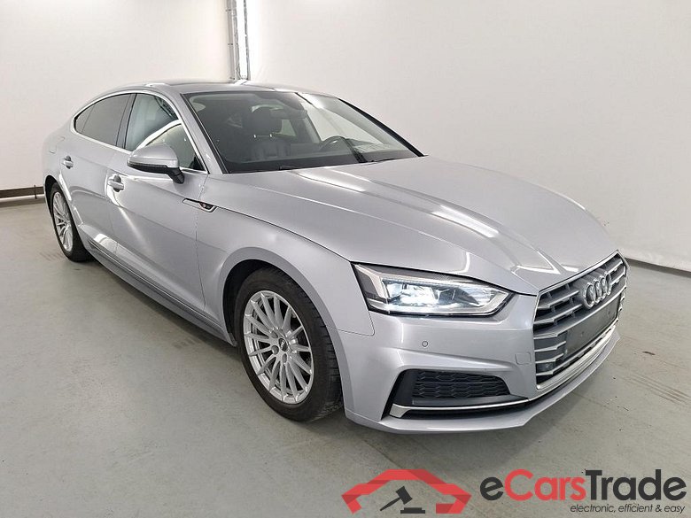 AUDI A5 SPORTBACK DIESEL - 2017 35 TDi Business Edition S tron. Business Plus S line exterior #2