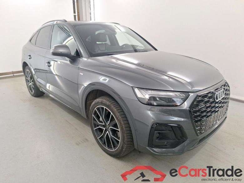 AUDI Q5 SPORTBACK 2.0 50 TFSI E S TRONIC QUATTRO S LINE Business Plus S line interior #2