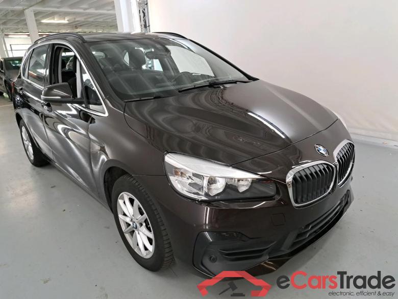 BMW 2 ACTIVE TOURER DIESEL - 2018 216 d AdBlue Model Advantage Business #2