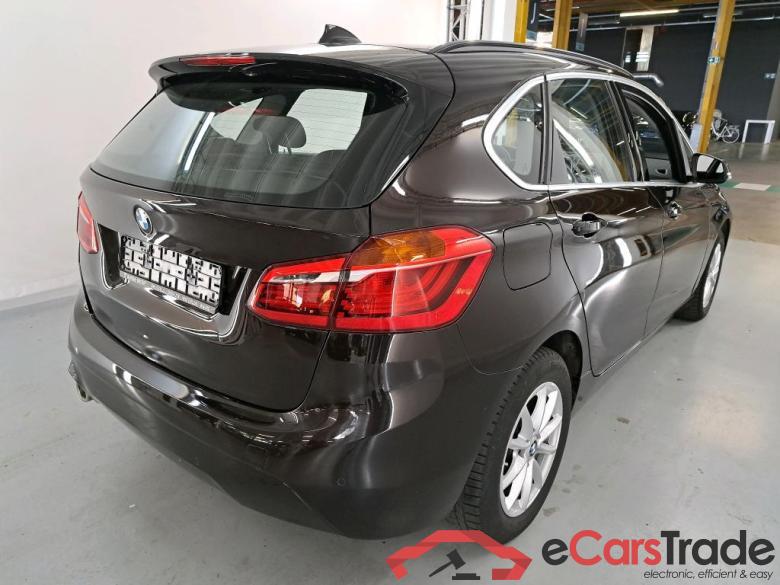 BMW 2 ACTIVE TOURER DIESEL - 2018 216 d AdBlue Model Advantage Business #4