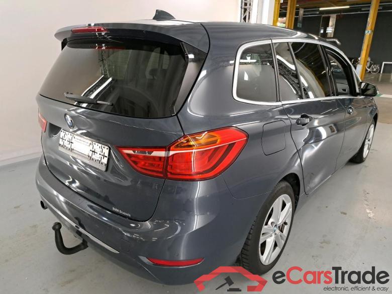 BMW 2 GRAN TOURER DIESEL 218 d  Model Luxury Comfort #4