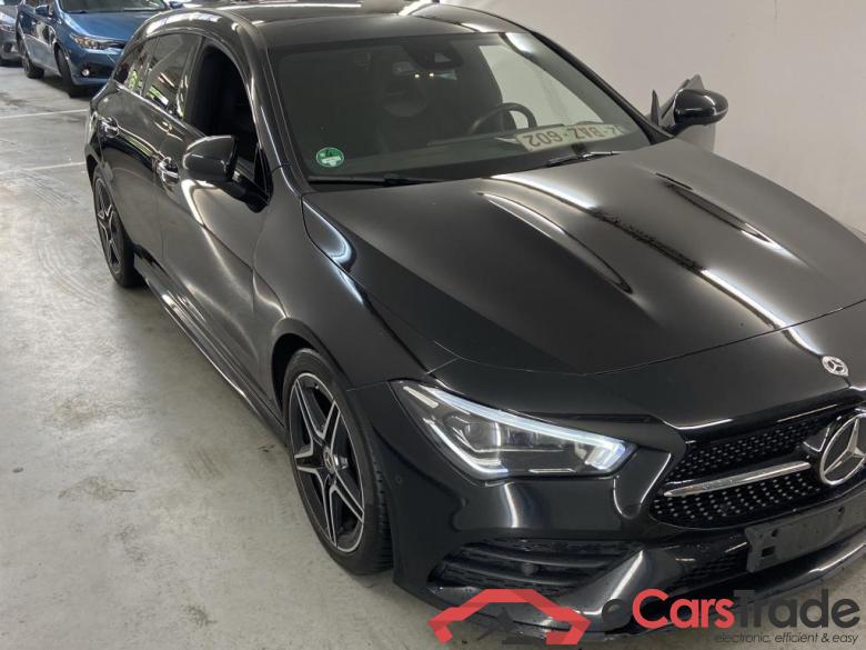 MERCEDES-BENZ CLA SHOOTING BRAKE 2.0 CLA 180 D BUSINESS SOLUTION #2