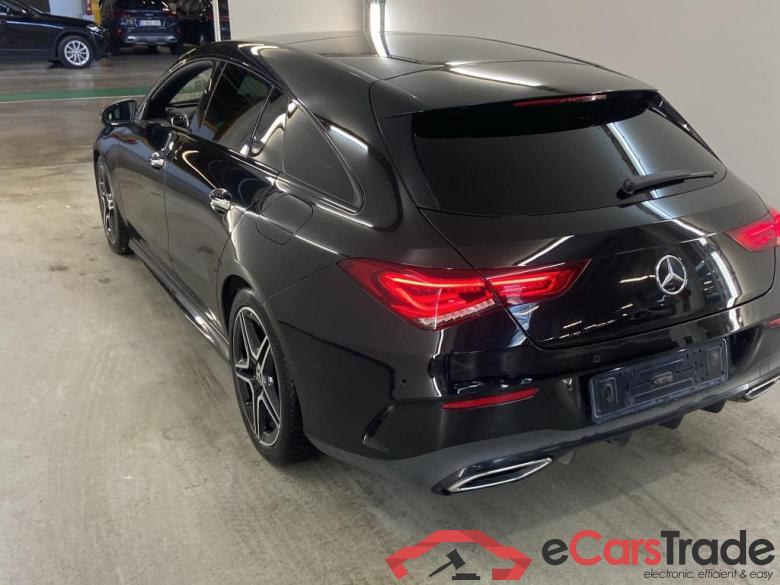 MERCEDES-BENZ CLA SHOOTING BRAKE 2.0 CLA 180 D BUSINESS SOLUTION #3