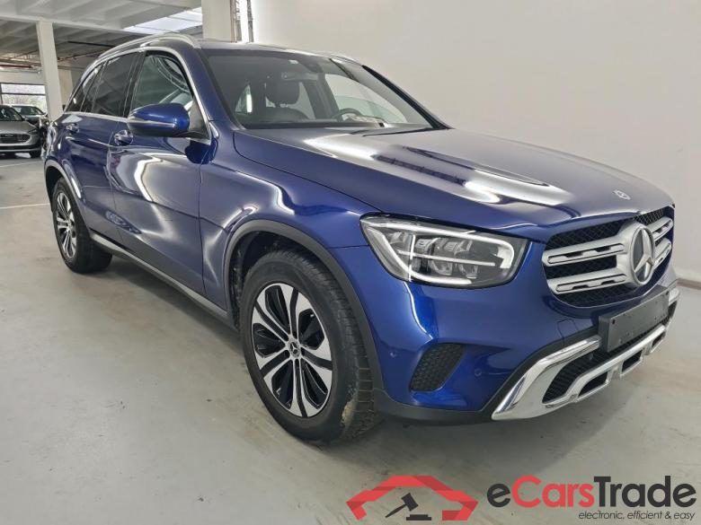 MERCEDES-BENZ GLC 2.0 GLC 200 D BUS SOL AUTO #2
