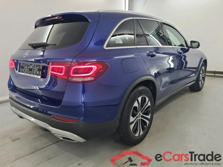 MERCEDES-BENZ GLC 2.0 GLC 200 D BUS SOL AUTO #4