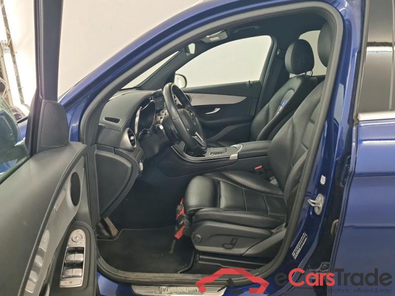 MERCEDES-BENZ GLC 2.0 GLC 200 D BUS SOL AUTO #5