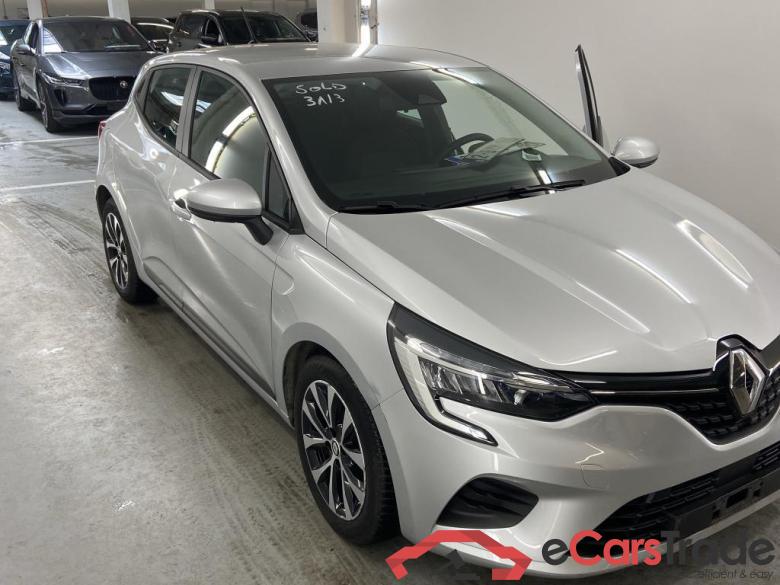 RENAULT CLIO 1.0 TCE 90 CORPORATE EDITION Business #2
