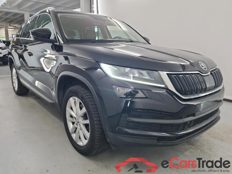 SKODA KODIAQ 2.0 CRTDI 110KW DSG7 STYLE GPS Corporate Plus Premium Comfort #2