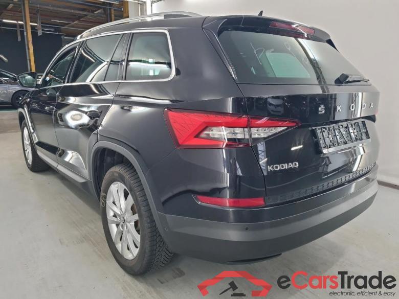 SKODA KODIAQ 2.0 CRTDI 110KW DSG7 STYLE GPS Corporate Plus Premium Comfort #3