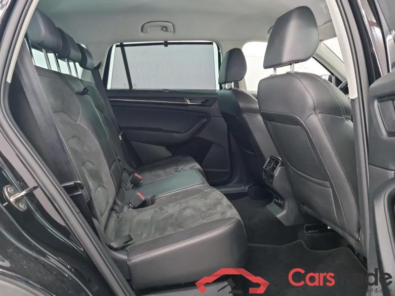 SKODA KODIAQ 2.0 CRTDI 110KW DSG7 STYLE GPS Corporate Plus Premium Comfort #6