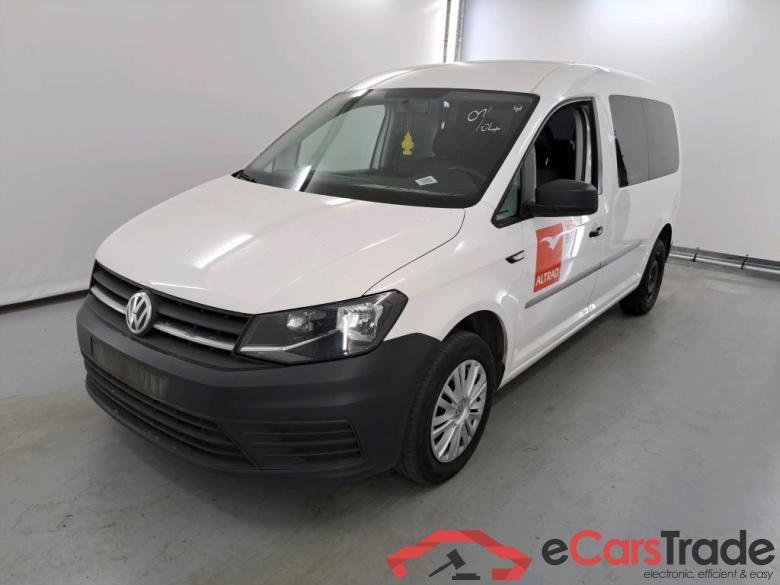 VOLKSWAGEN CADDY MAXI DIESEL - 2015 2.0 TDi SCR Conceptline (EU6.2) Transfo Van #1
