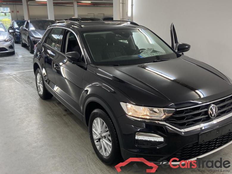 VOLKSWAGEN T-ROC 1.0 TSI STYLE Travel Wintermodule #2