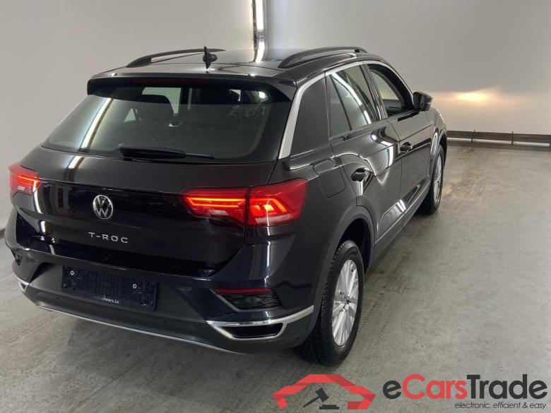 VOLKSWAGEN T-ROC 1.0 TSI STYLE Travel Wintermodule #4