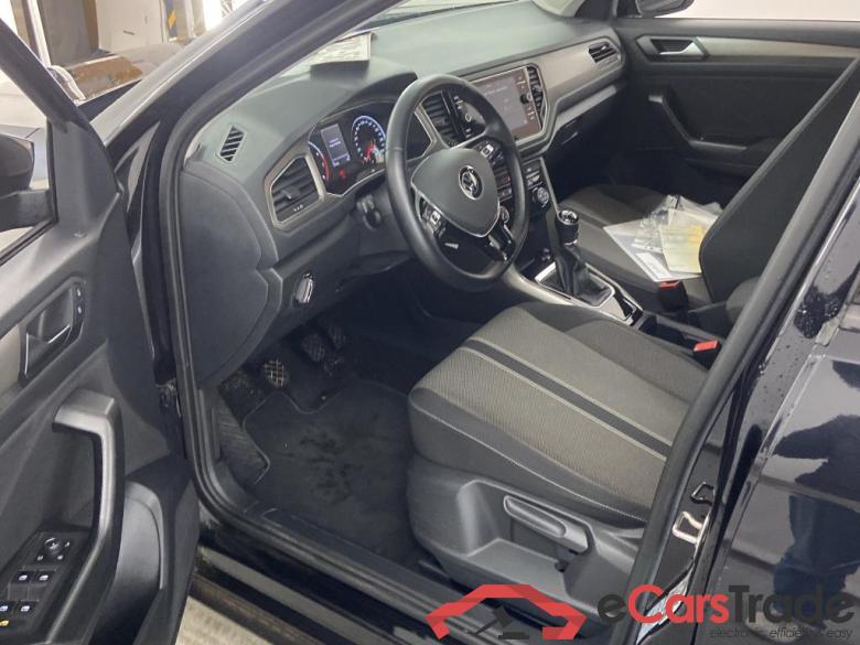 VOLKSWAGEN T-ROC 1.0 TSI STYLE Travel Wintermodule #5