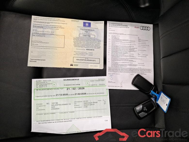 AUDI - AUD A4 AVANT 30 TDi 136PK S-Tronic Business Edition Pack Business Plus With Sport Seats #4