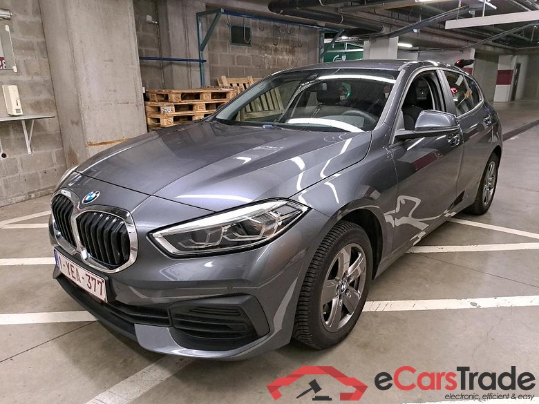 BMW - BMW 1 HATCH 116d 116PK Advantage Pack Business With Heated Seats & PDC Front & Rear