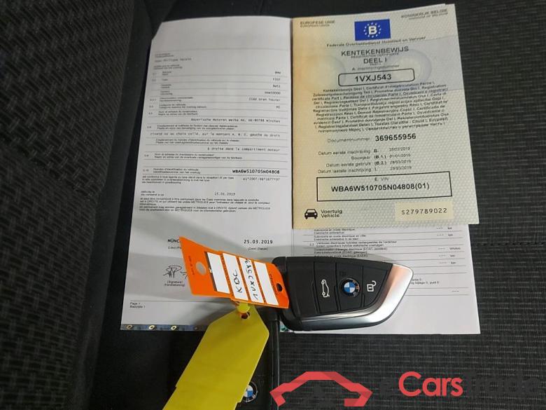BMW - BMW 2 GRAN TOURER 216dA 116PK Pack Business #4