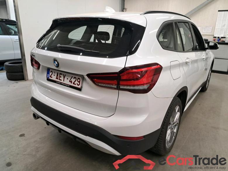BMW - BMW X1 sDrive18iA 136PK Sport Business Edition Pack Business & LED HeadLights & Heated Seats & Steering Wheel & Pano Roof  * PETROL * #2