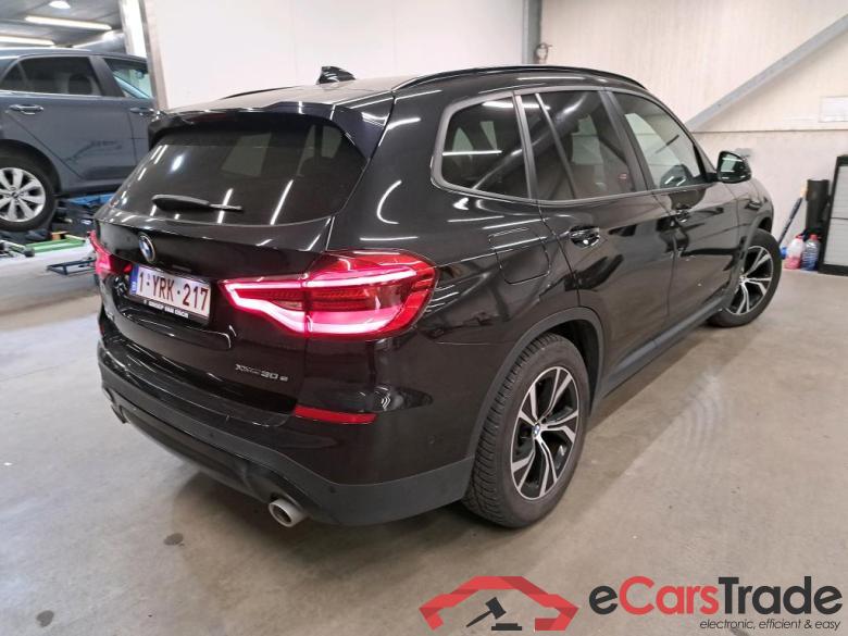 BMW - BMW X3 xDrive30e 292PK Business Edition & Pack Comfort & Vernasca Leather & LED & Driving Assistant Pack * HYBRID * #2