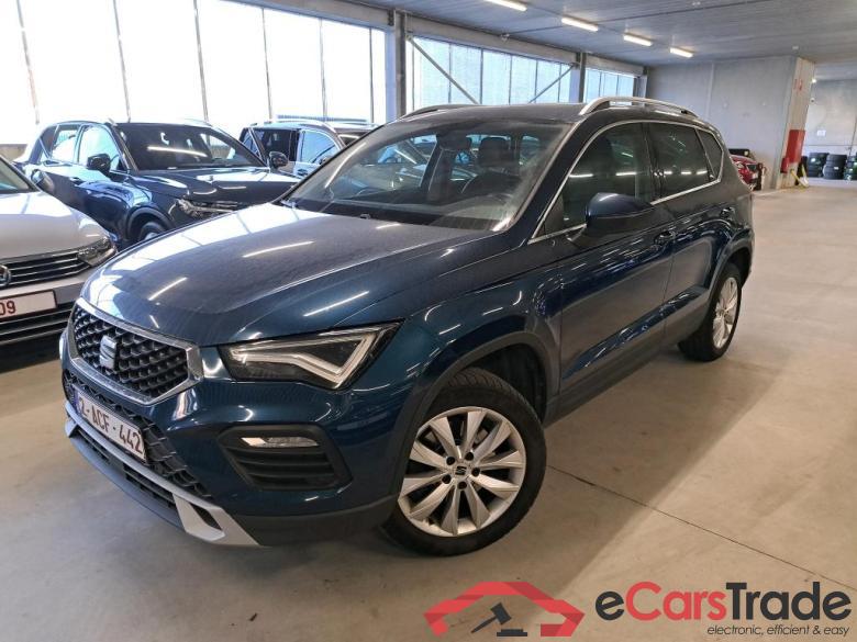SEAT - SEA ATECA TDI 150PK Move & Alcantara Pack & Winter & Electric Pano roof & Trailer Hook #1