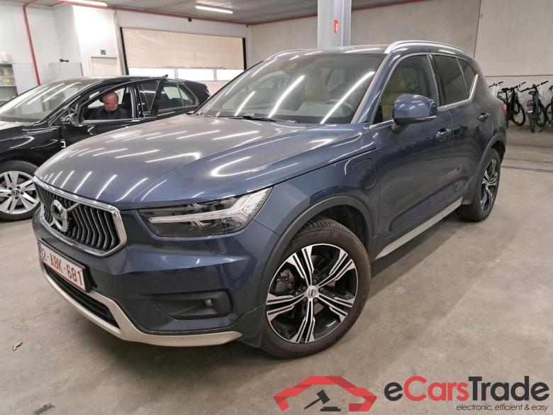 VOLVO - VOL XC40 T4 Recharge 211PK Geartronic Inscription Pack Tech & Park & Winter & Electric Sunroof & Semi Auto Foldable Trailer Hook  * HYBRID * #1