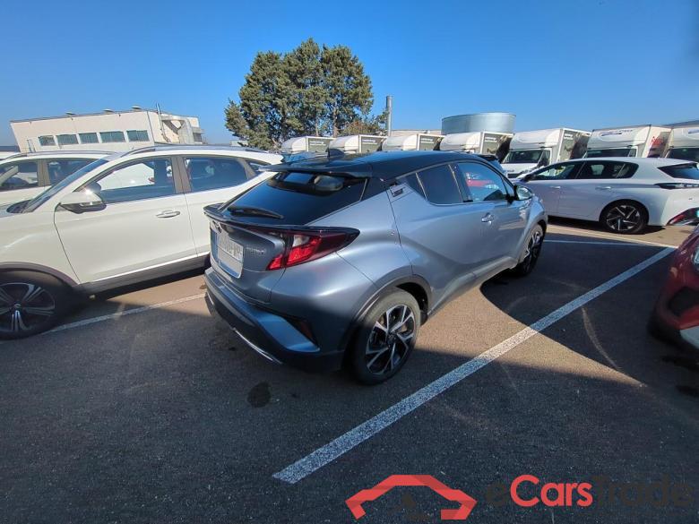 CHR HY TEAM D CVT 184 BA #5