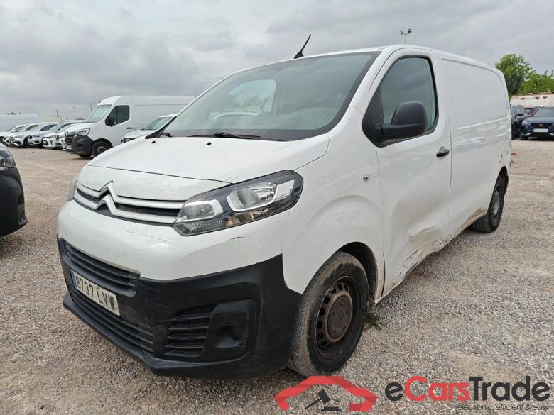 Citroen Talla M BlueHDi 100 S&S 6v Control CITROEN Jumpy / 2016 / 4P / furgón Talla M BlueHDi 100 S&S 6v Control #1