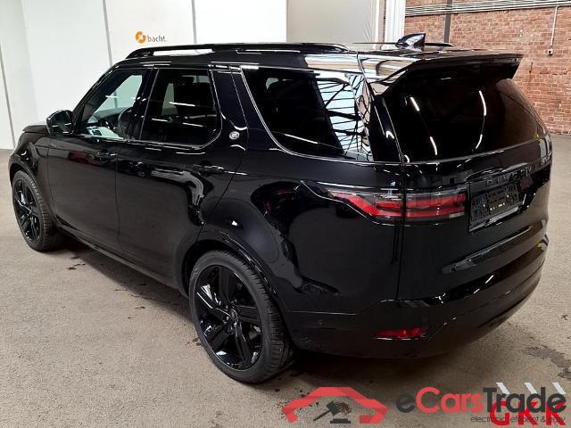 Land Rover Discovery R-Dynamic HSE #4