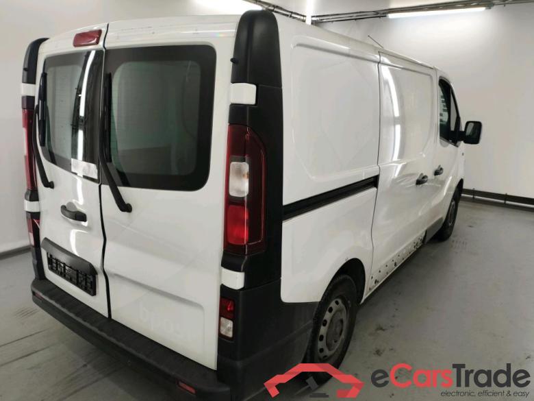 OPEL VIVARO 2700 FOU SWB DSL - 2014 1.6 CDTi L1H1 Edition (EU6) #4