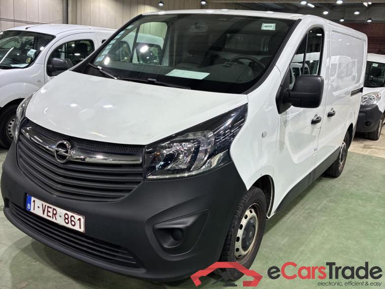 OPEL VIVARO 2700 FOU SWB DSL - 2014 1.6 CDTi L1H1 Edition (EU6) #1