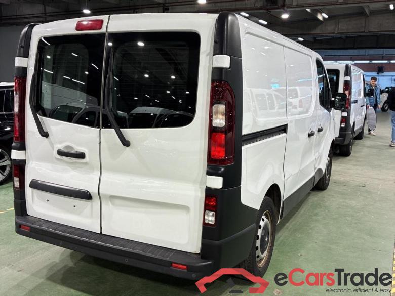 OPEL VIVARO 2700 FOU SWB DSL - 2014 1.6 CDTi L1H1 Edition (EU6) #4