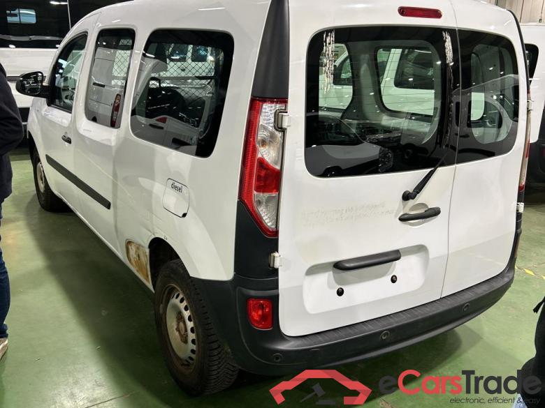 RENAULT KANGOO EXPRESS MAXI DSL - 2013 1.5 dCi Energy Confort (EU6) #3