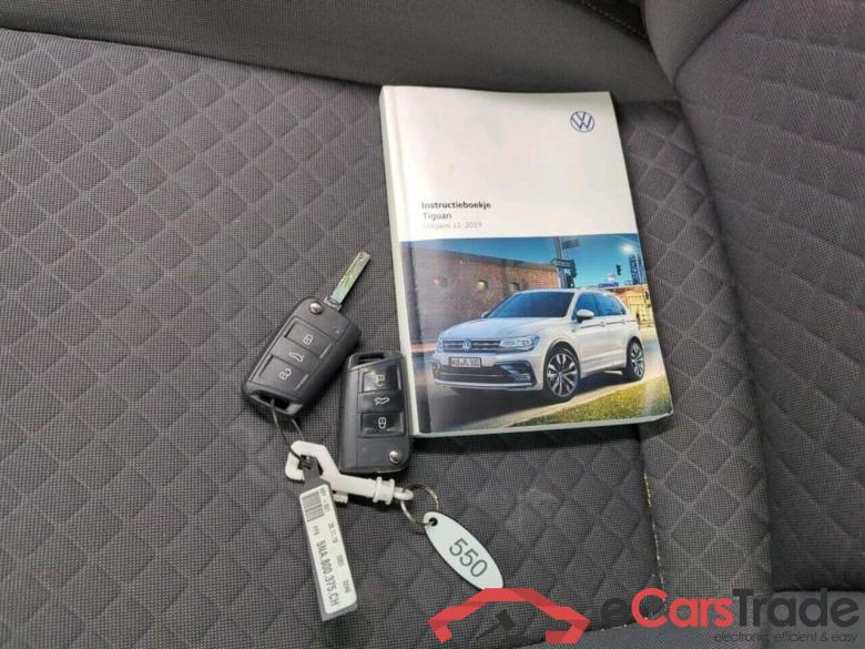 VOLKSWAGEN Tiguan 1.5 TSI ACT CL Bns #4