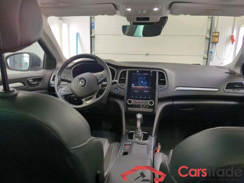 RENAULT Mégane Estate 1.6 ET PH 160 Intens #3