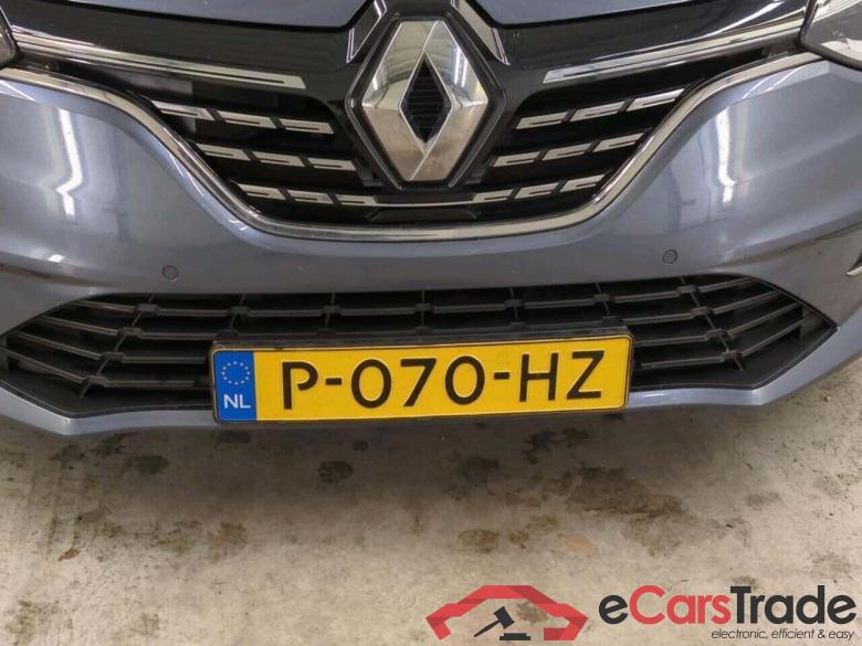 RENAULT Mégane Estate 1.6 ET PH 160 Intens #4