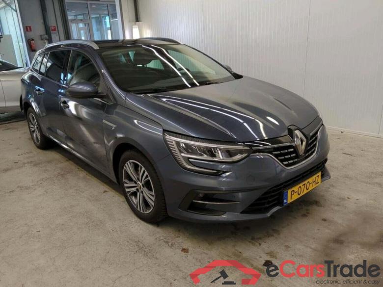 RENAULT Mégane Estate 1.6 ET PH 160 Intens #5